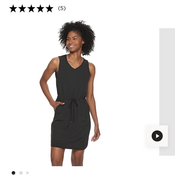 NWOT women’s tek gear  dress size small - Picture 7 of 8